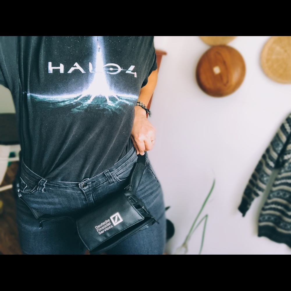 Retro Fanny-pac